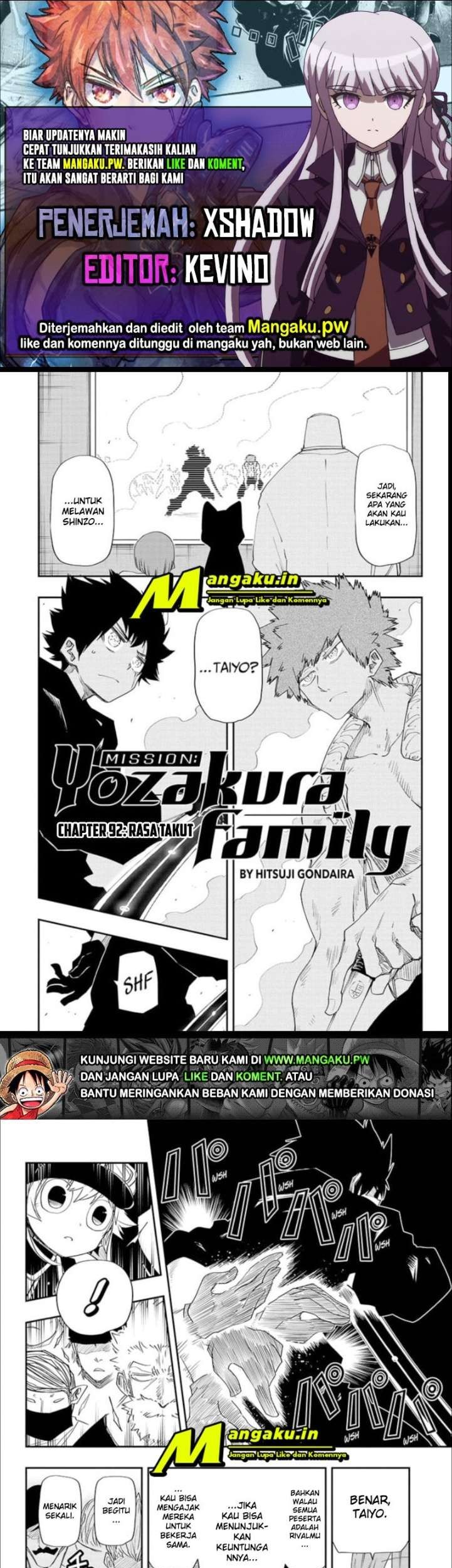 Chapter 92 - halaman 2