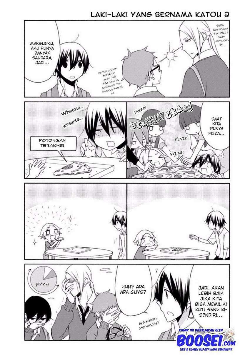 Chapter 101 - halaman 12
