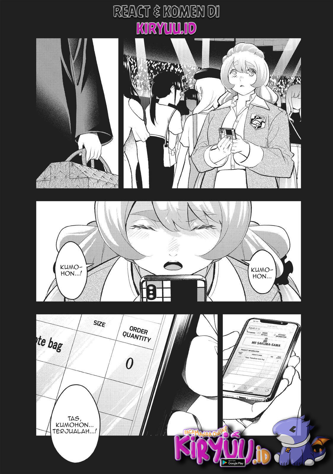 Chapter 132 - halaman 21