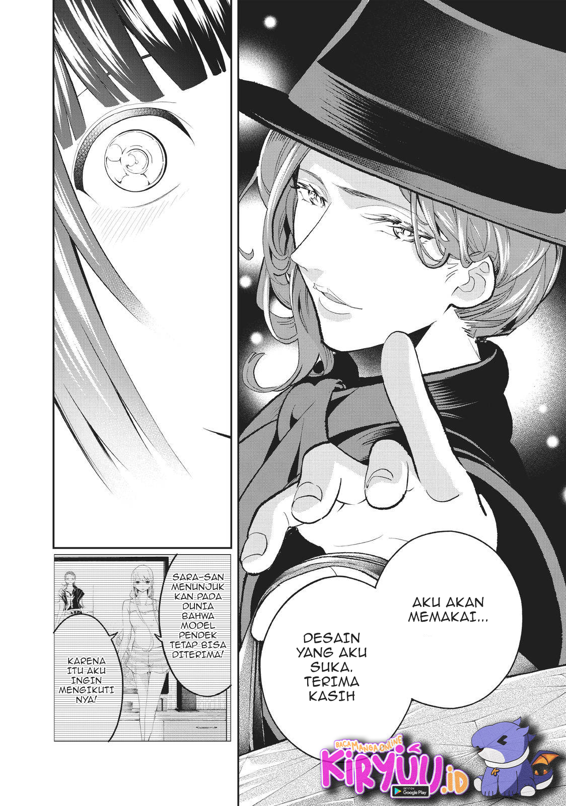 Chapter 131 - halaman 19