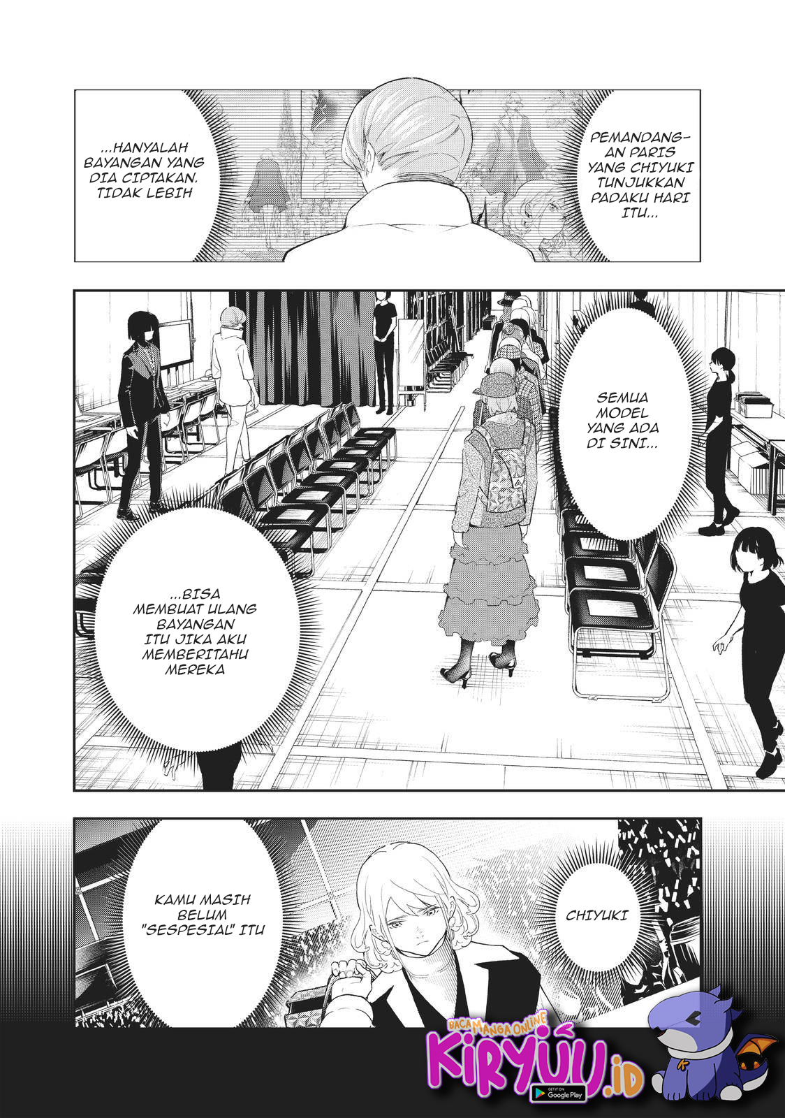 Chapter 131 - halaman 21