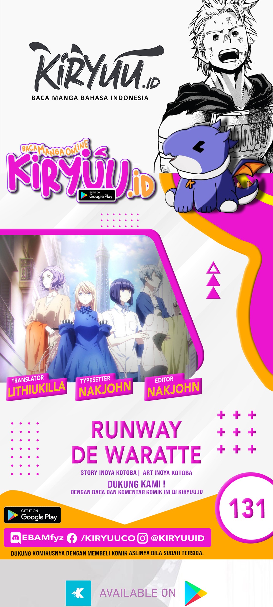 Chapter 131 - halaman 2