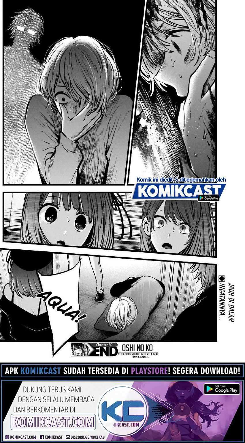 Chapter 50 - halaman 20
