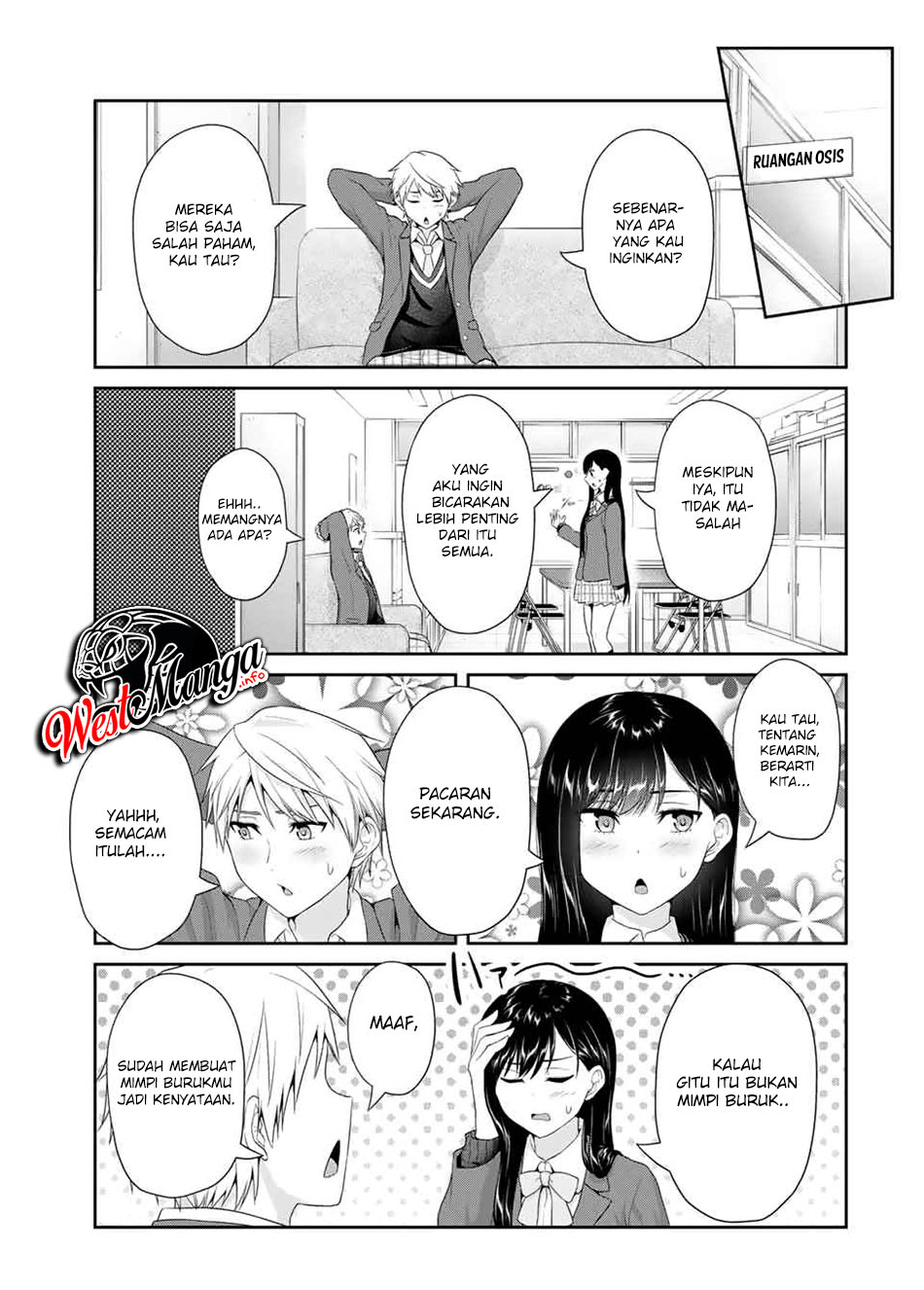 Chapter 75 - halaman 6
