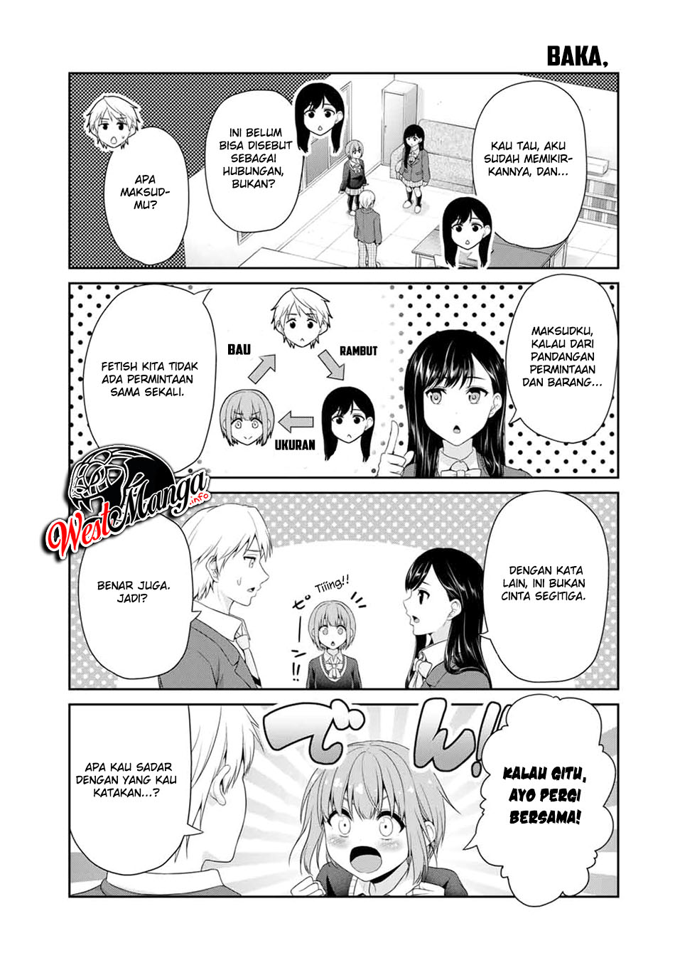 Chapter 74 - halaman 12