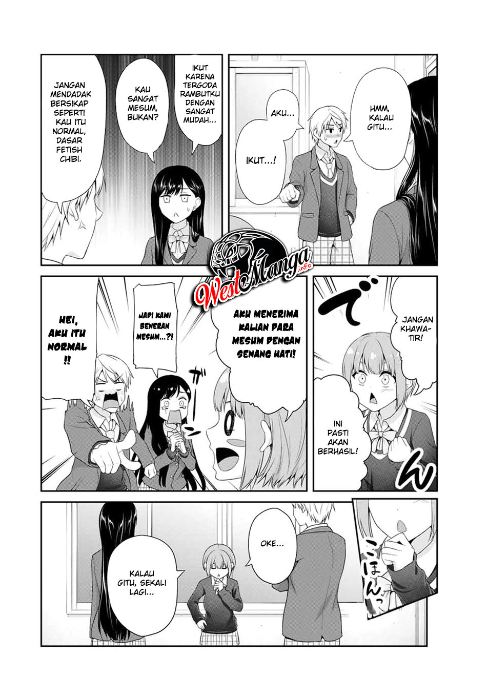 Chapter 74 - halaman 15