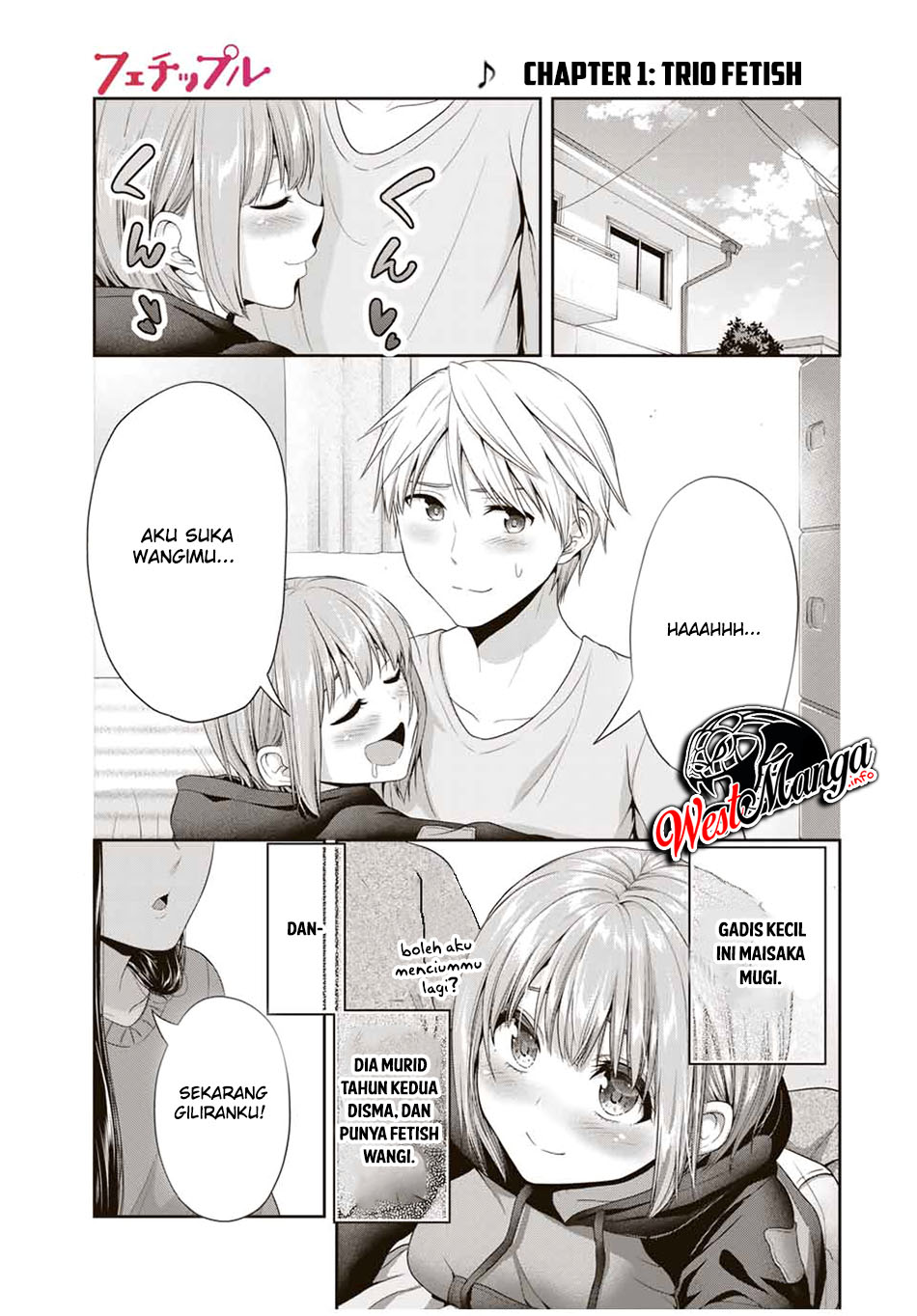 Chapter 74 - halaman 3