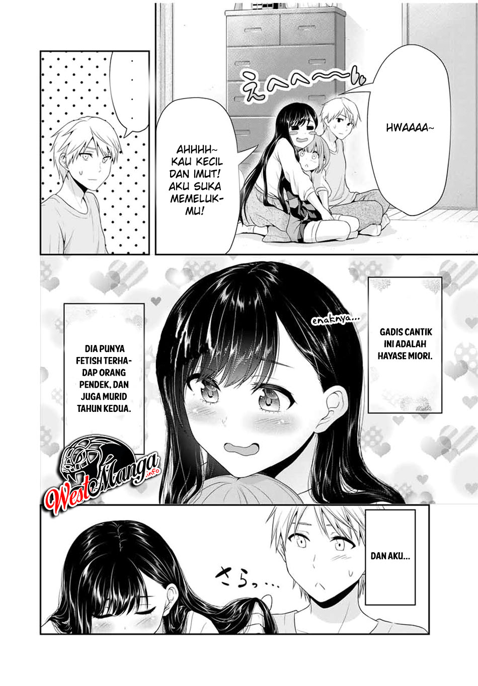 Chapter 74 - halaman 5