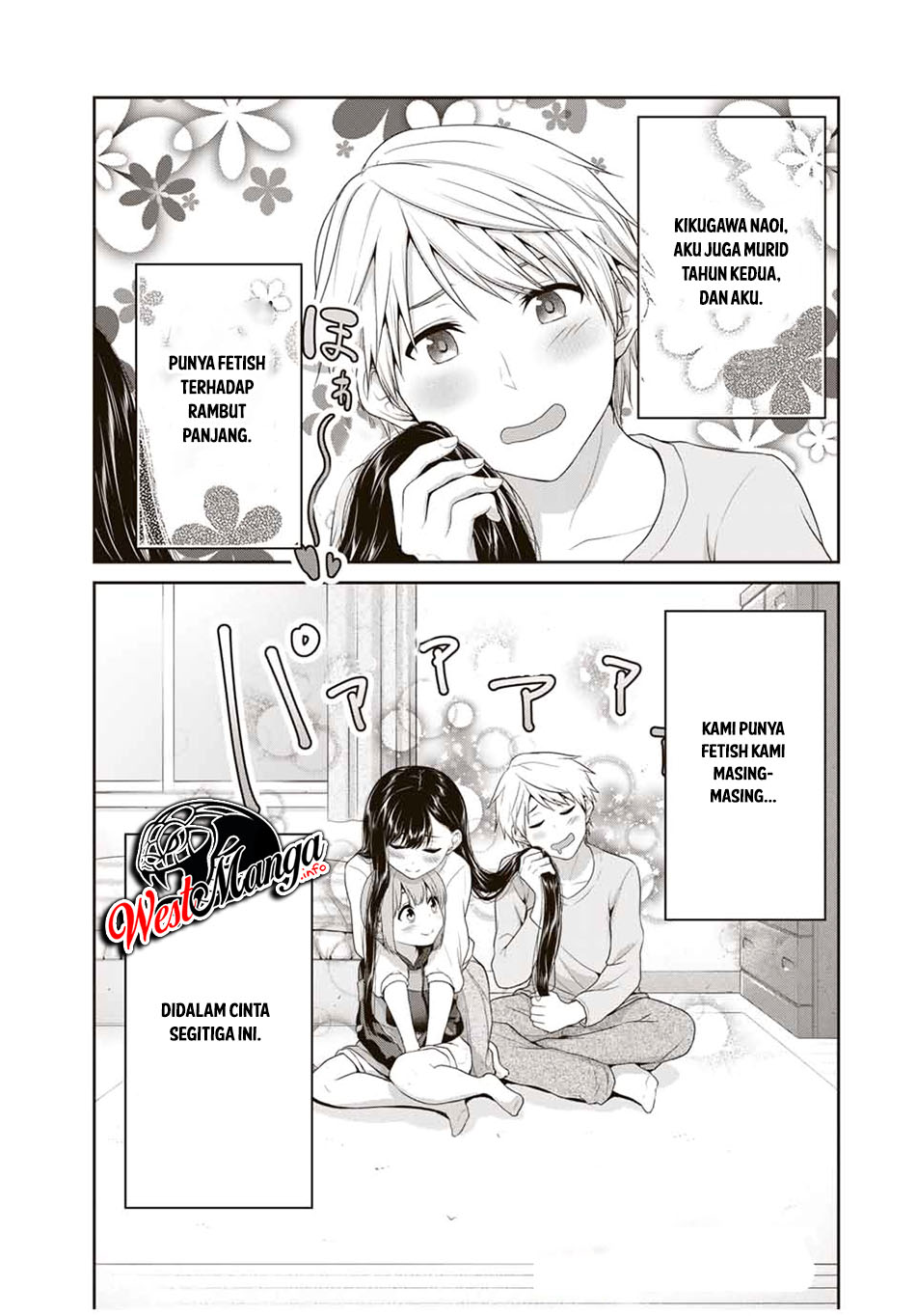 Chapter 74 - halaman 6
