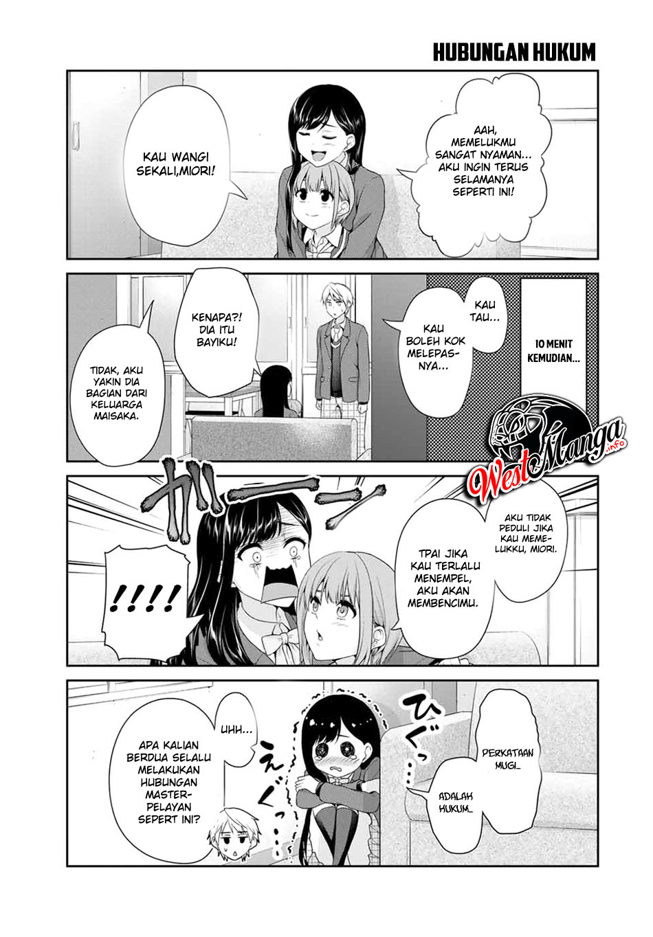 Chapter 74 - halaman 8