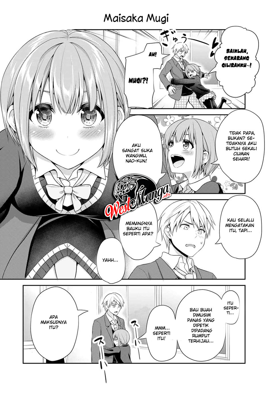 Chapter 74 - halaman 9