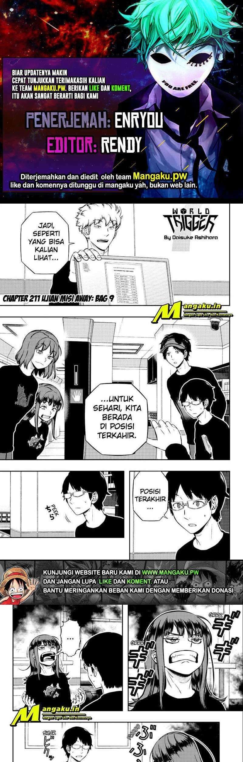 Chapter 211 - halaman 2