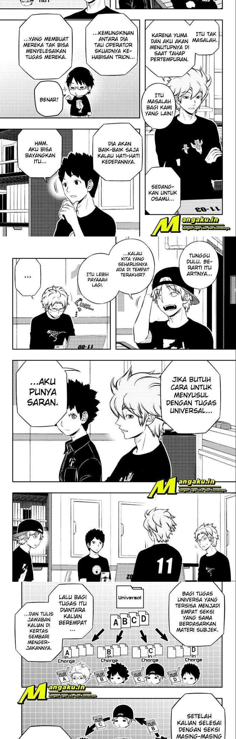 Chapter 211 - halaman 6