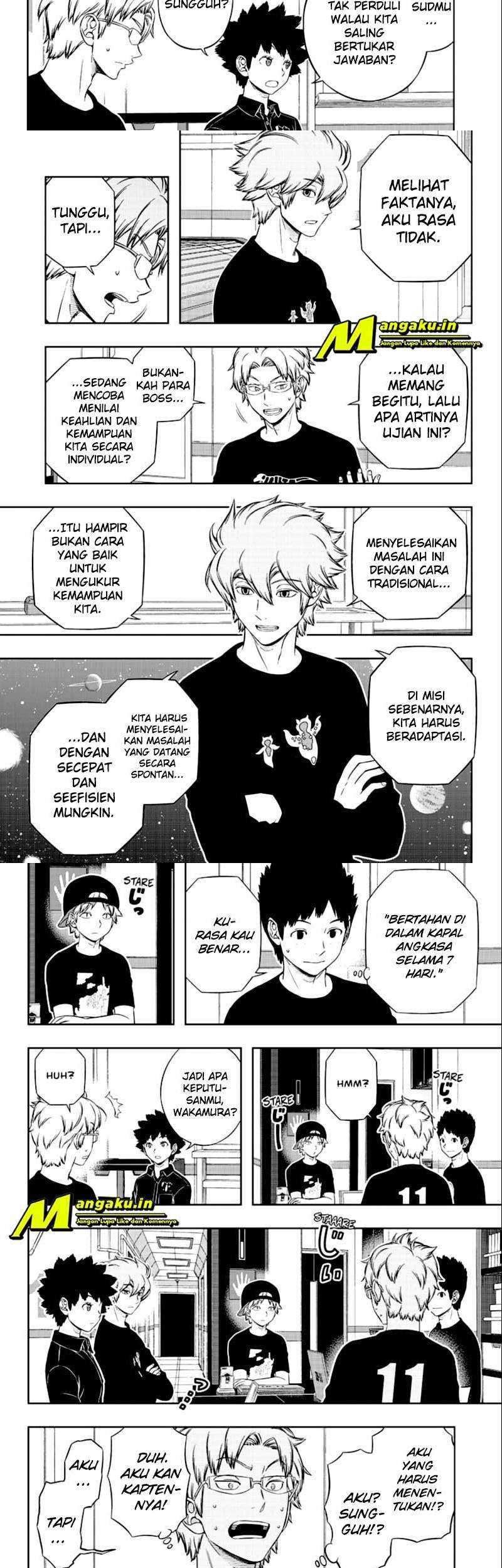 Chapter 211 - halaman 8