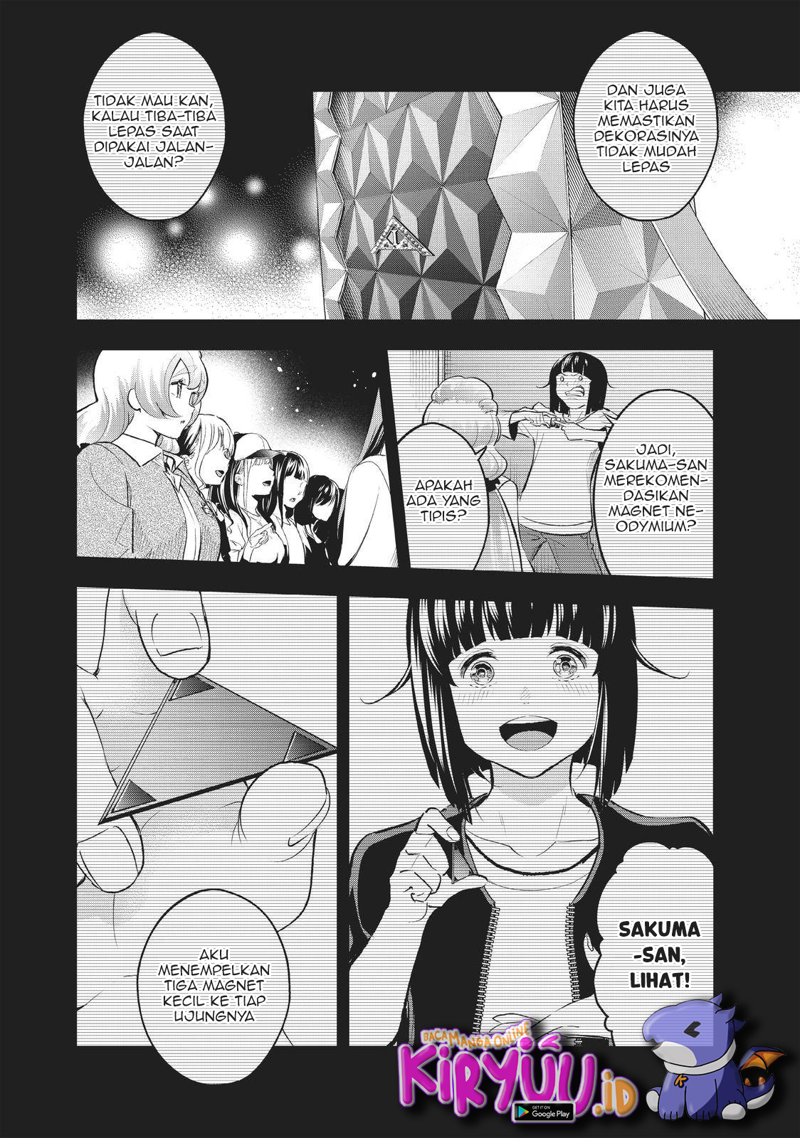 Chapter 133 - halaman 13