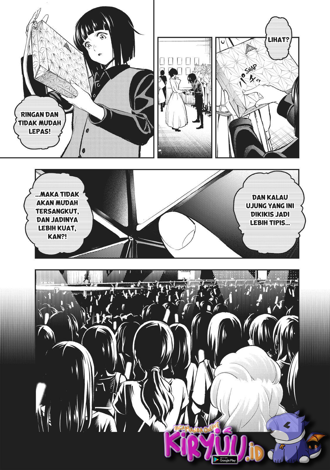 Chapter 133 - halaman 14