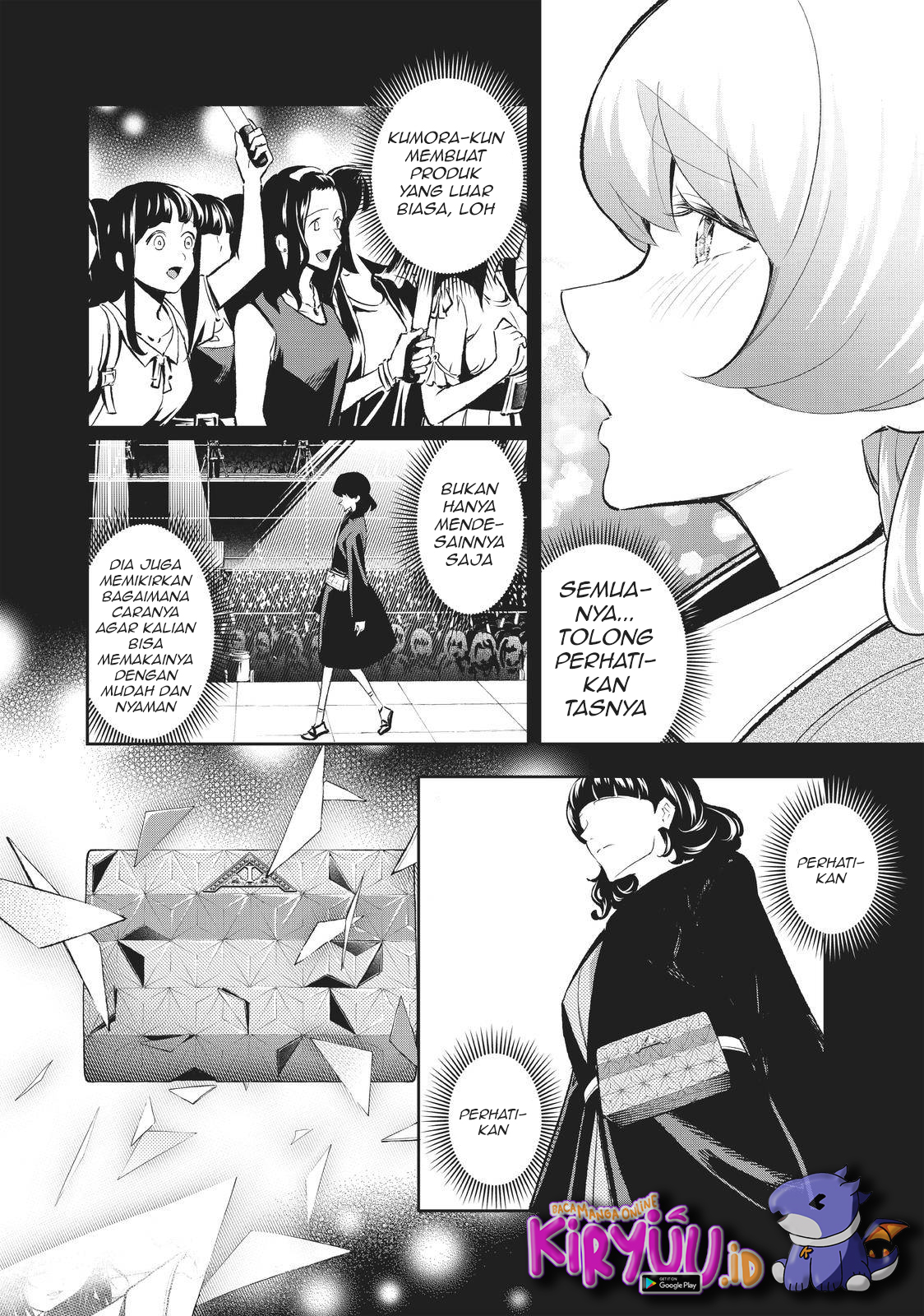 Chapter 133 - halaman 15