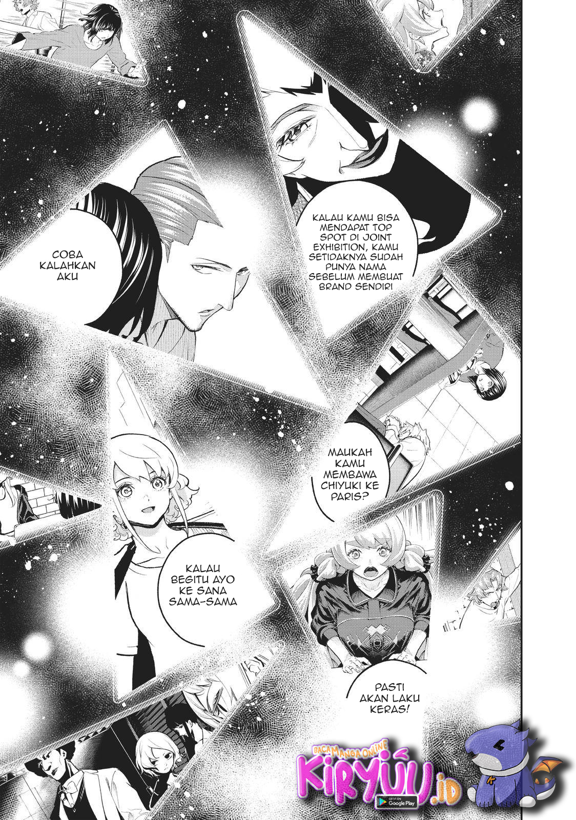 Chapter 133 - halaman 16