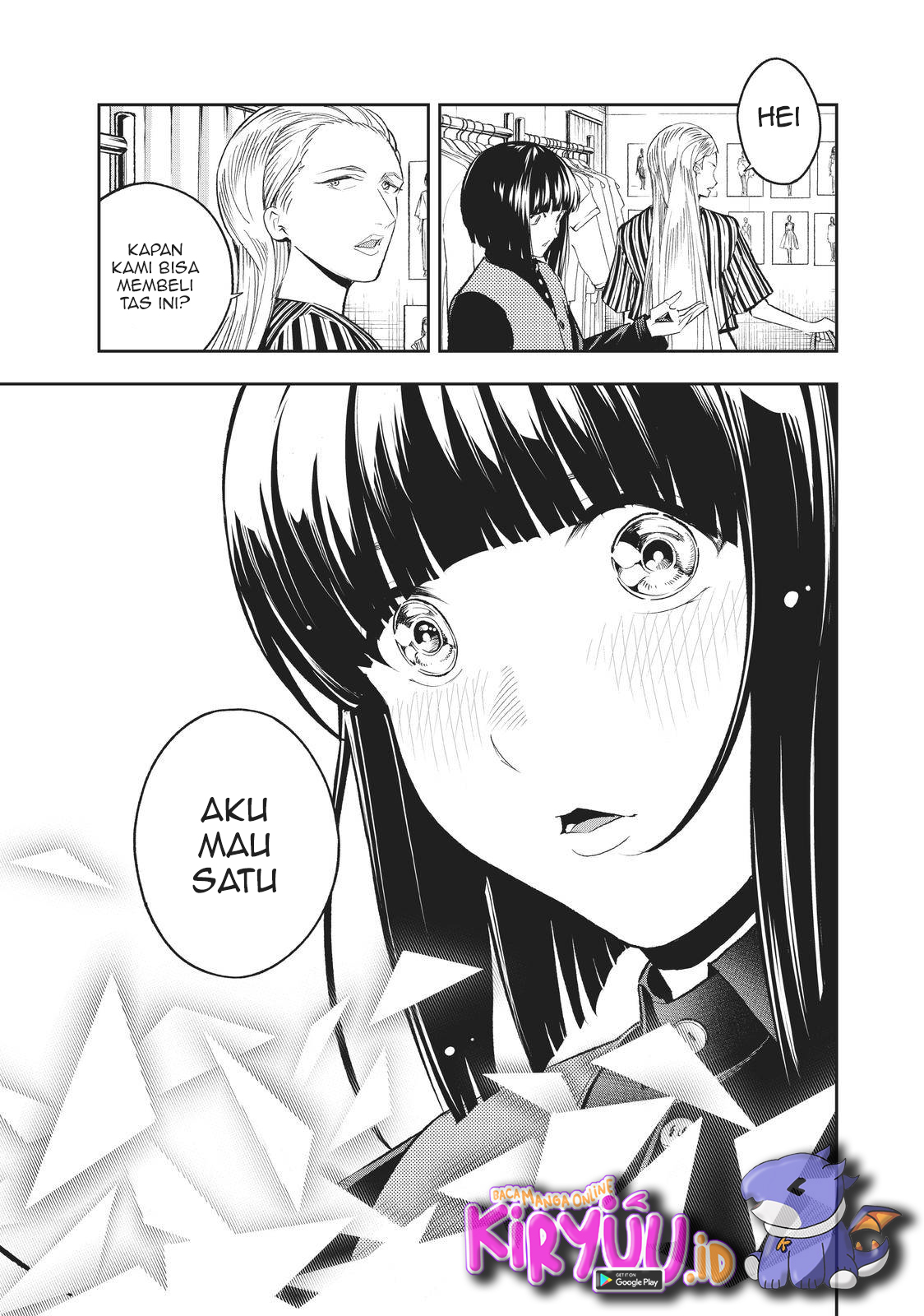 Chapter 133 - halaman 18
