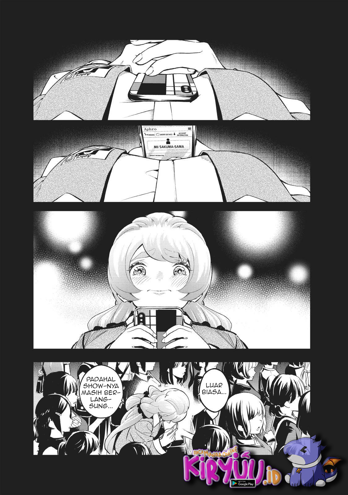 Chapter 133 - halaman 20