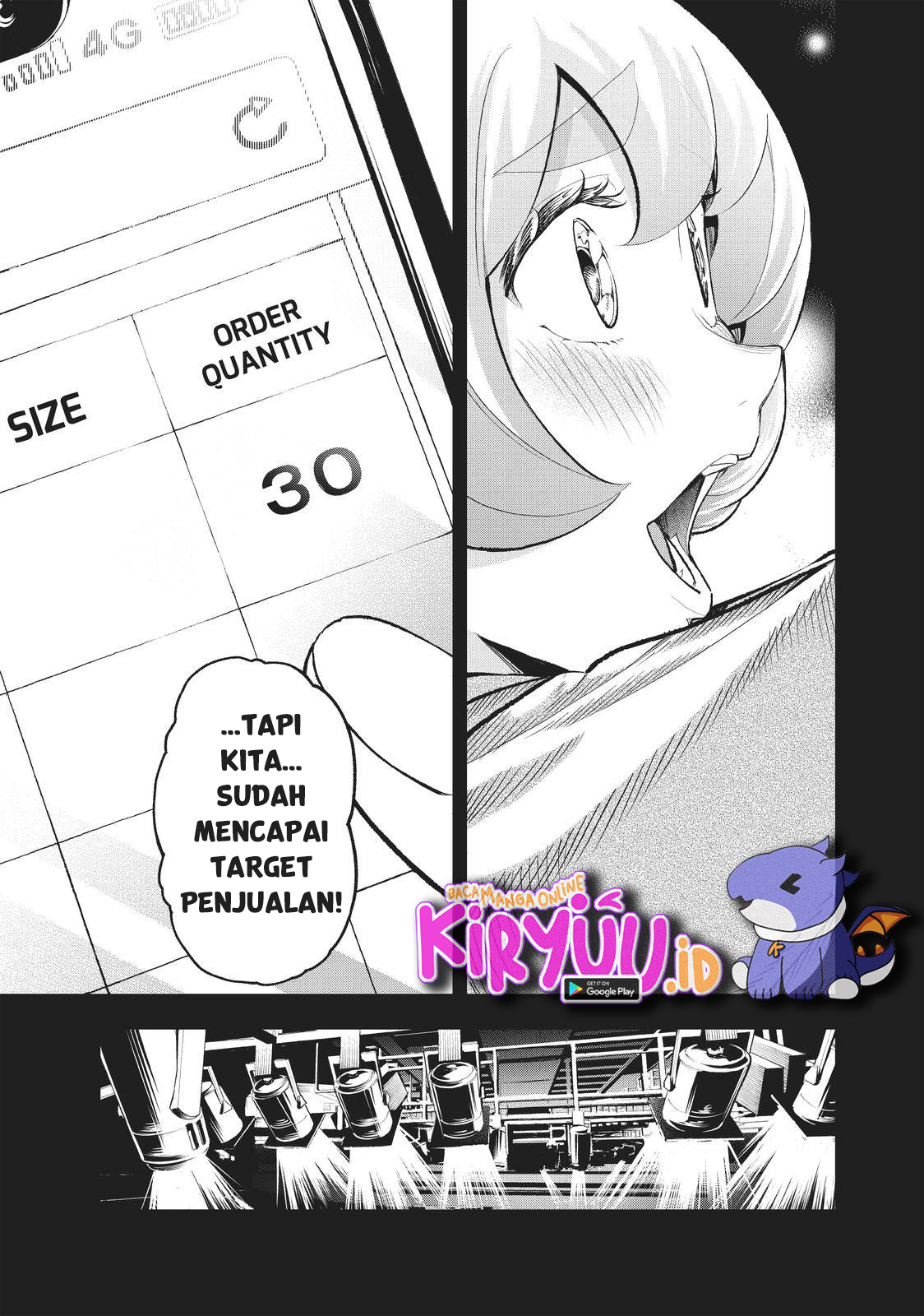 Chapter 133 - halaman 21
