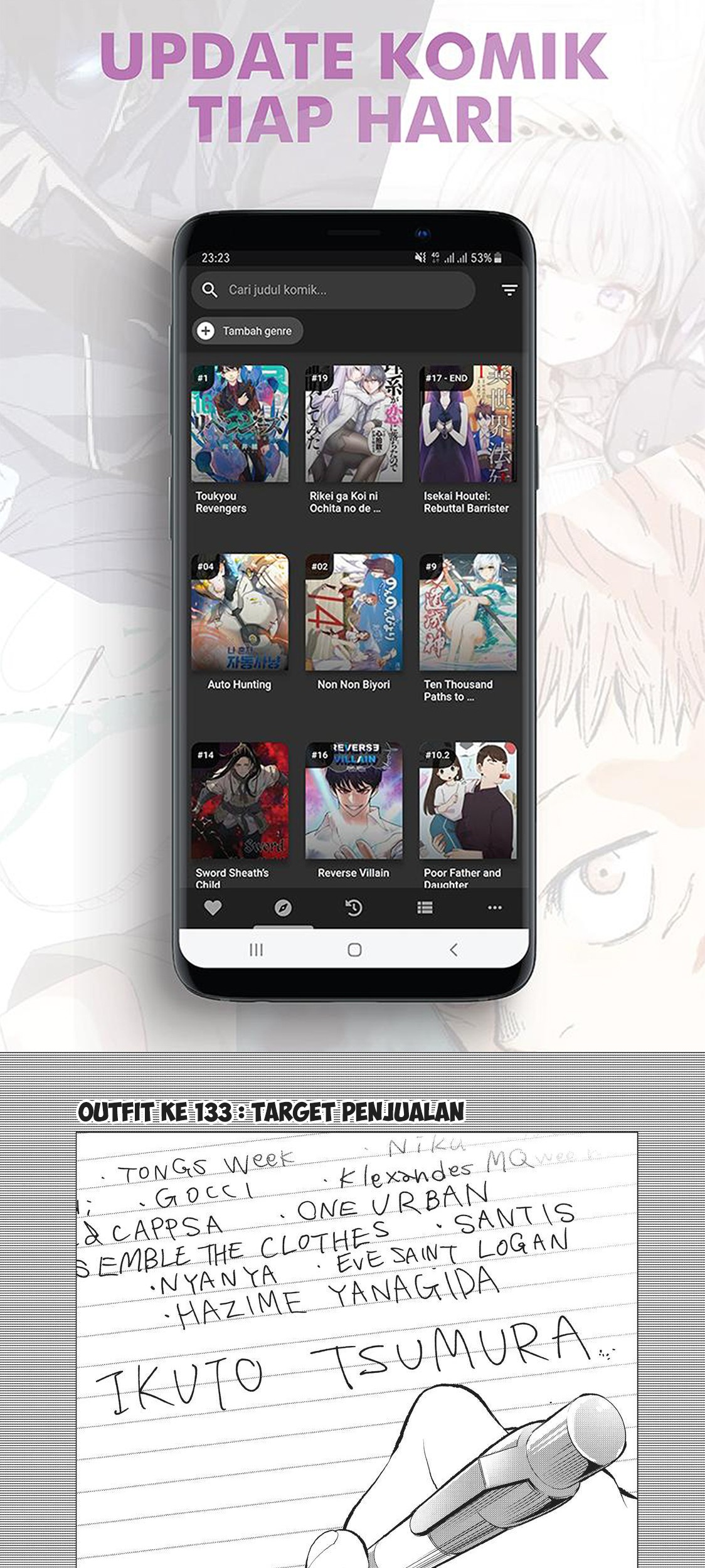 Chapter 133 - halaman 3