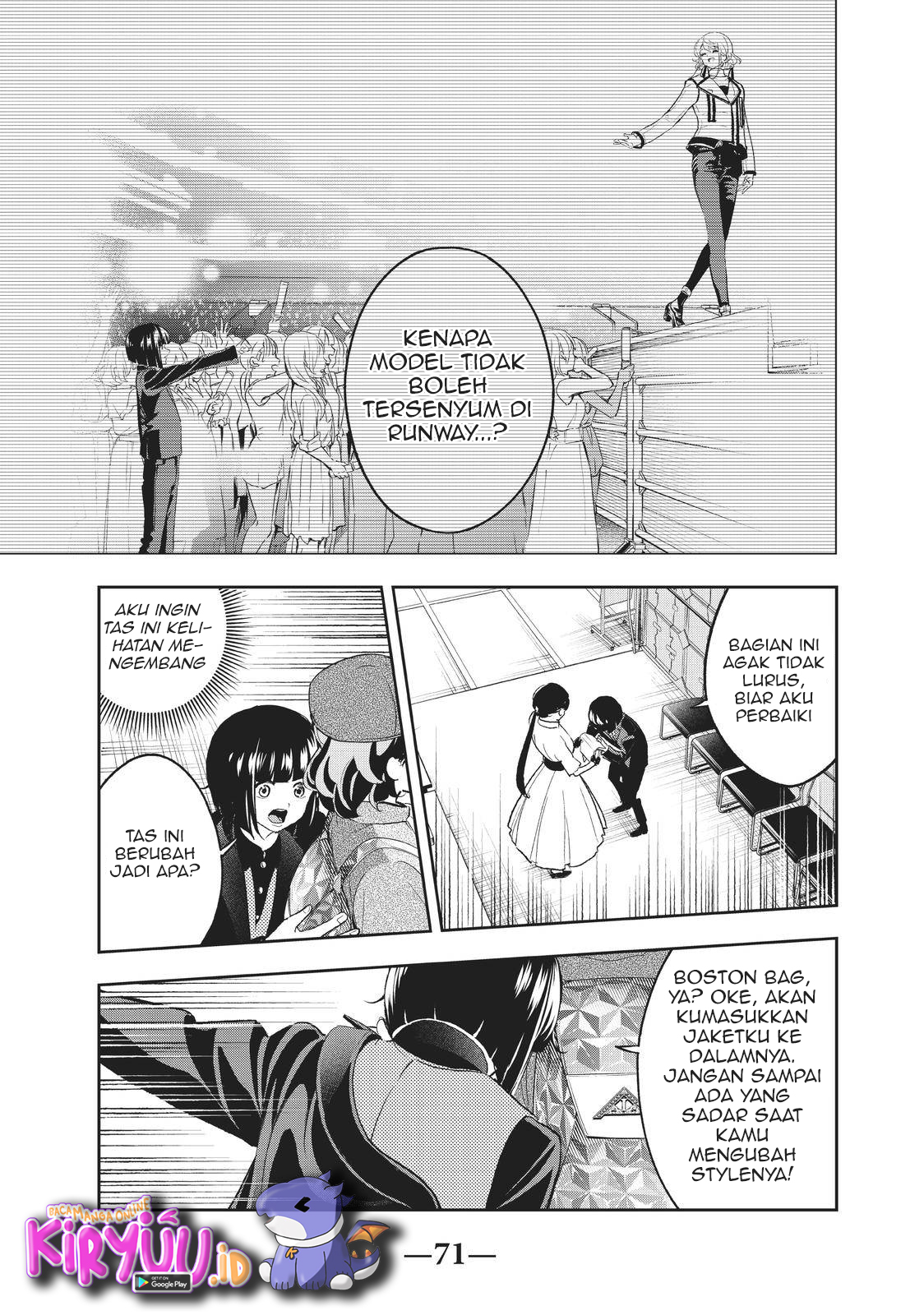 Chapter 133 - halaman 8