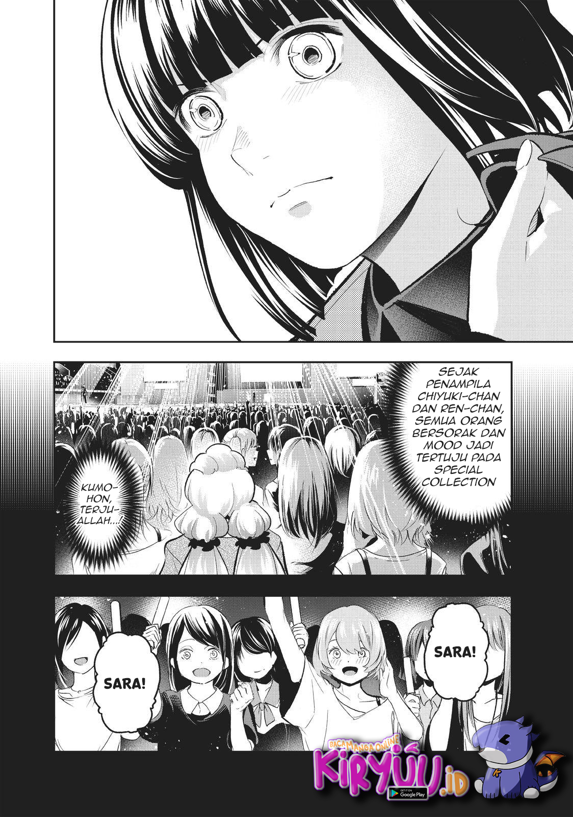 Chapter 133 - halaman 9