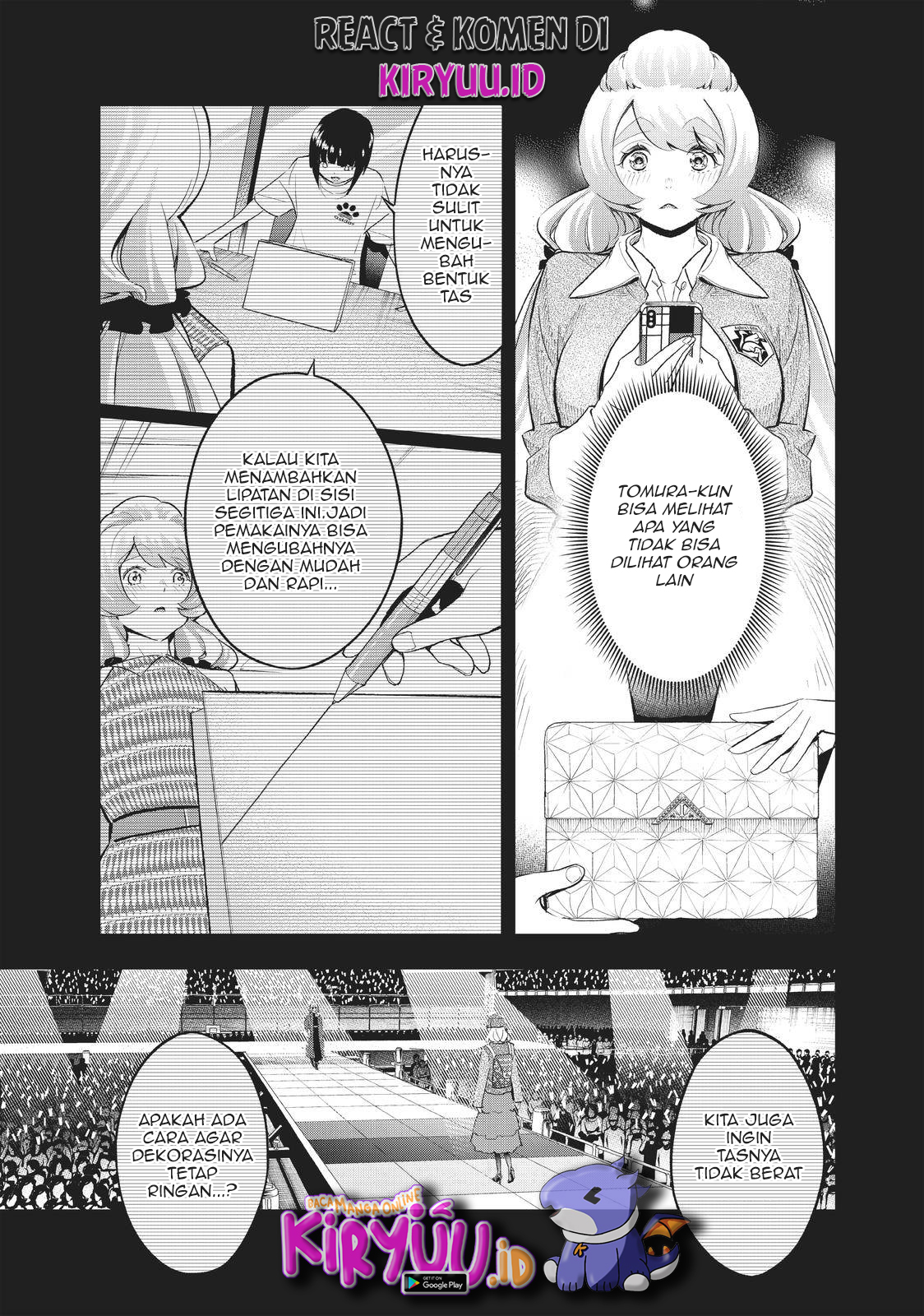 Chapter 133 - halaman 12