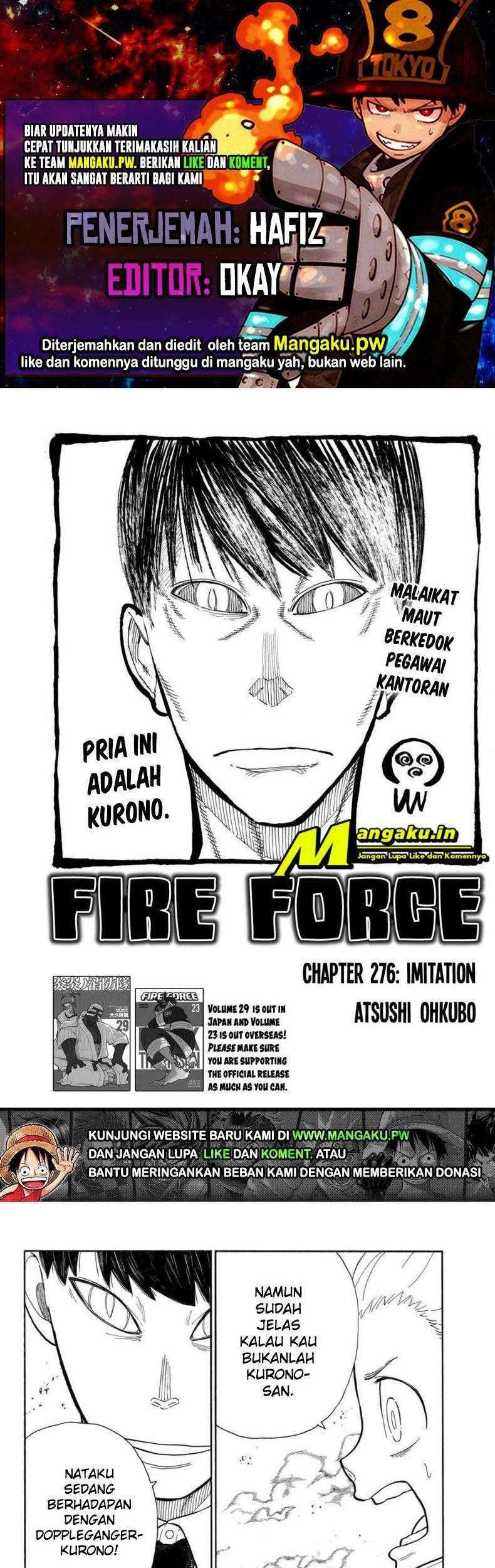 Chapter 276 - halaman 2
