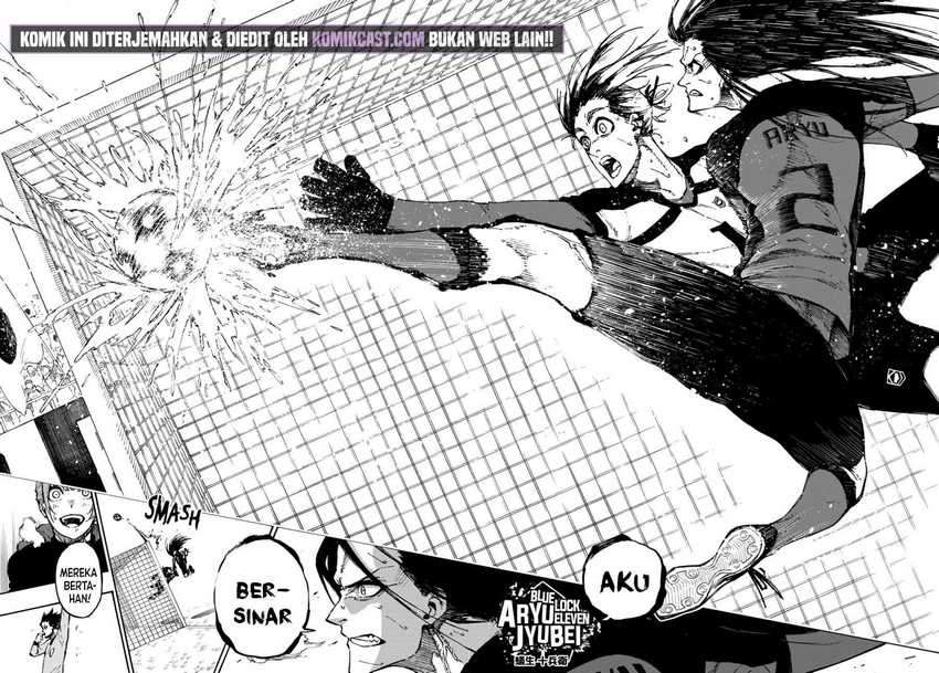 Chapter 121 - halaman 22