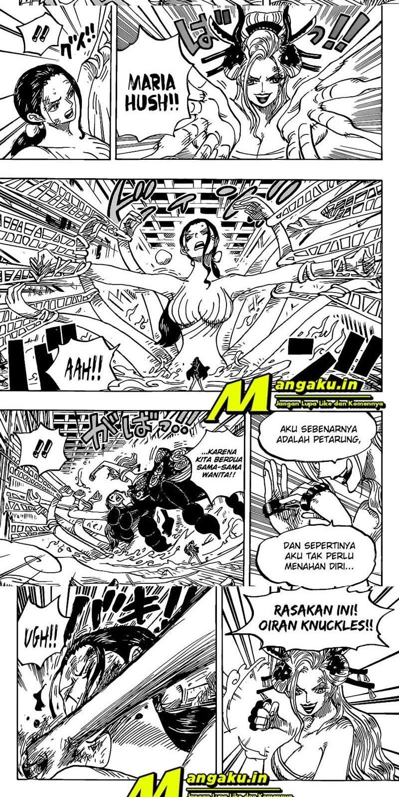 Chapter 1021 - halaman 4