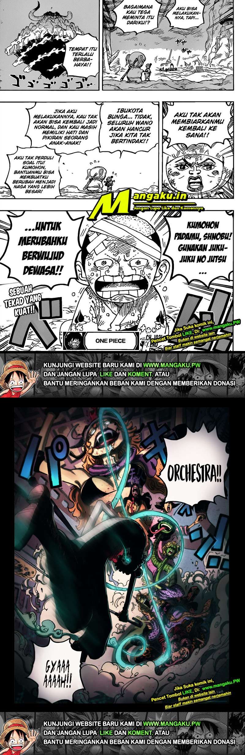 Chapter 1021 - halaman 9