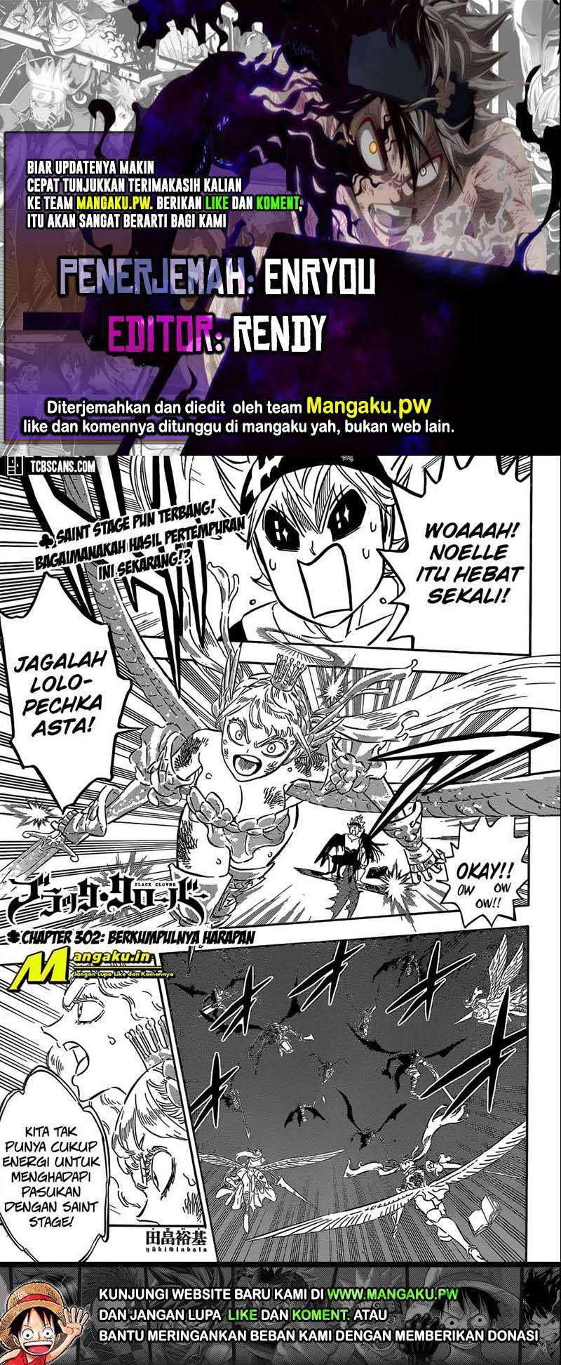 Chapter 302 - halaman 2