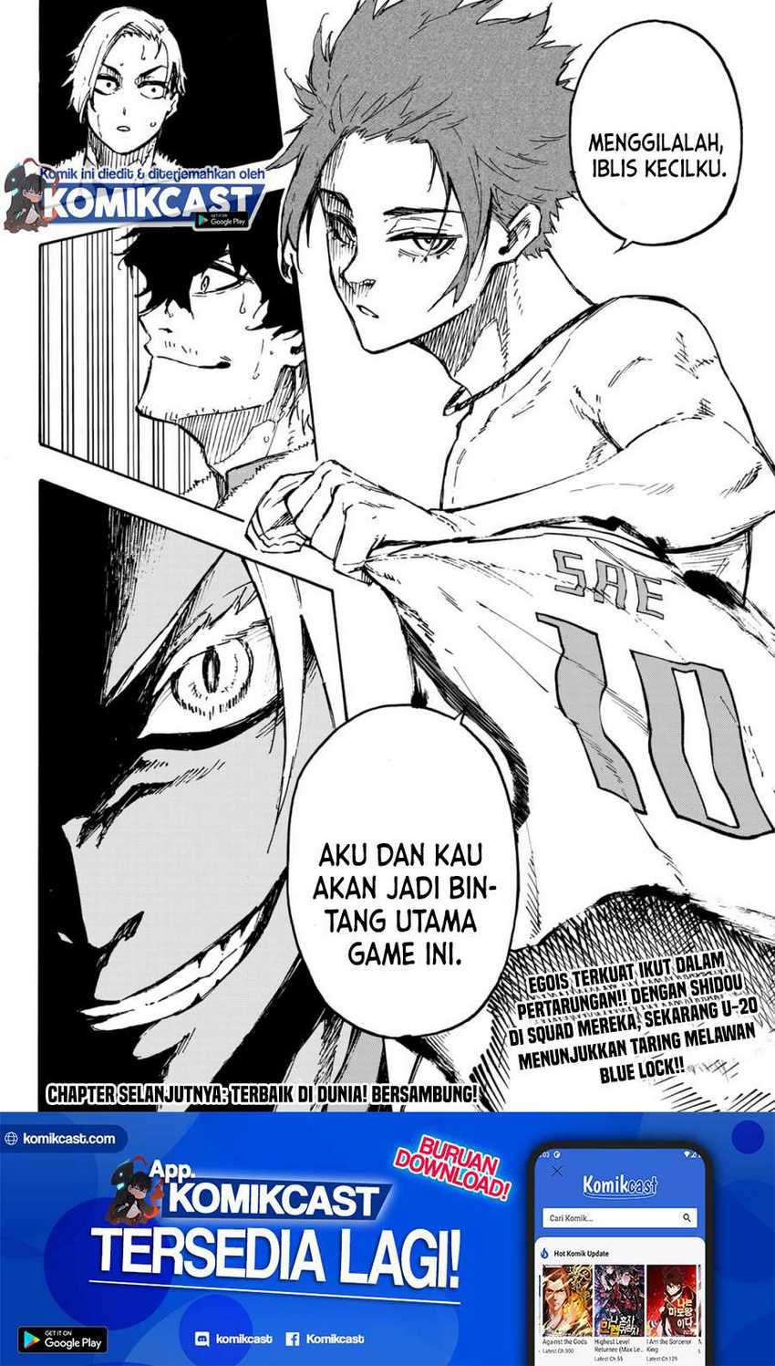 Chapter 122 - halaman 22
