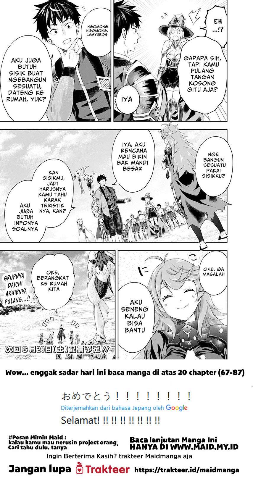 Chapter 87 - halaman 14