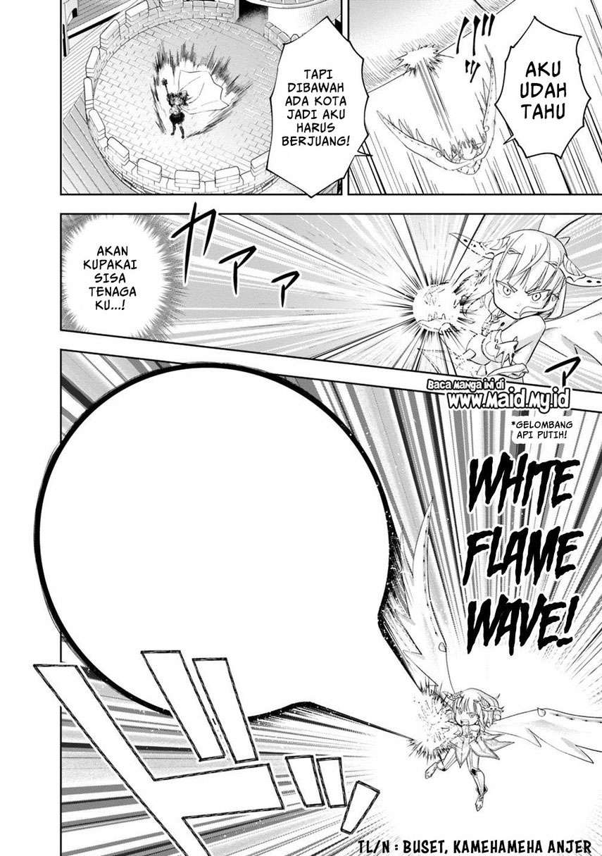 Chapter 82 - halaman 21