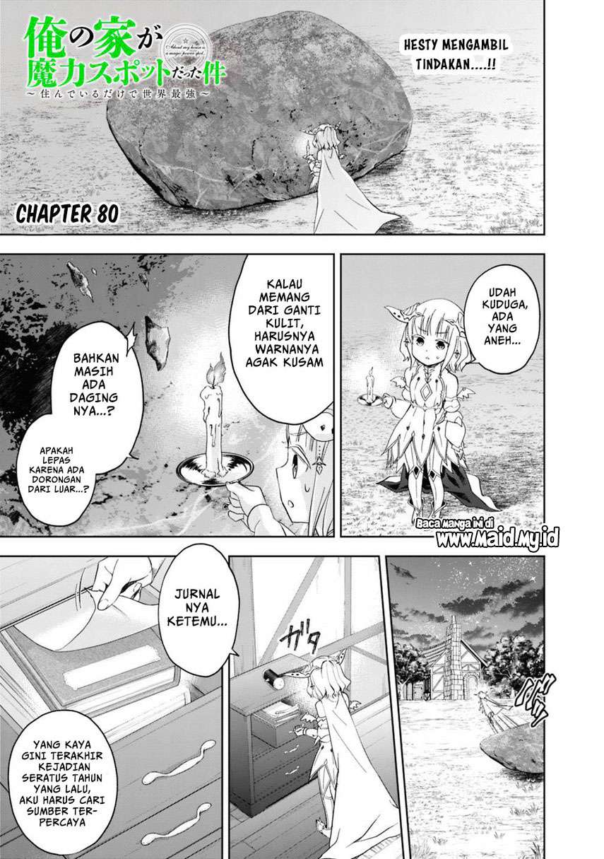 Chapter 80 - halaman 4