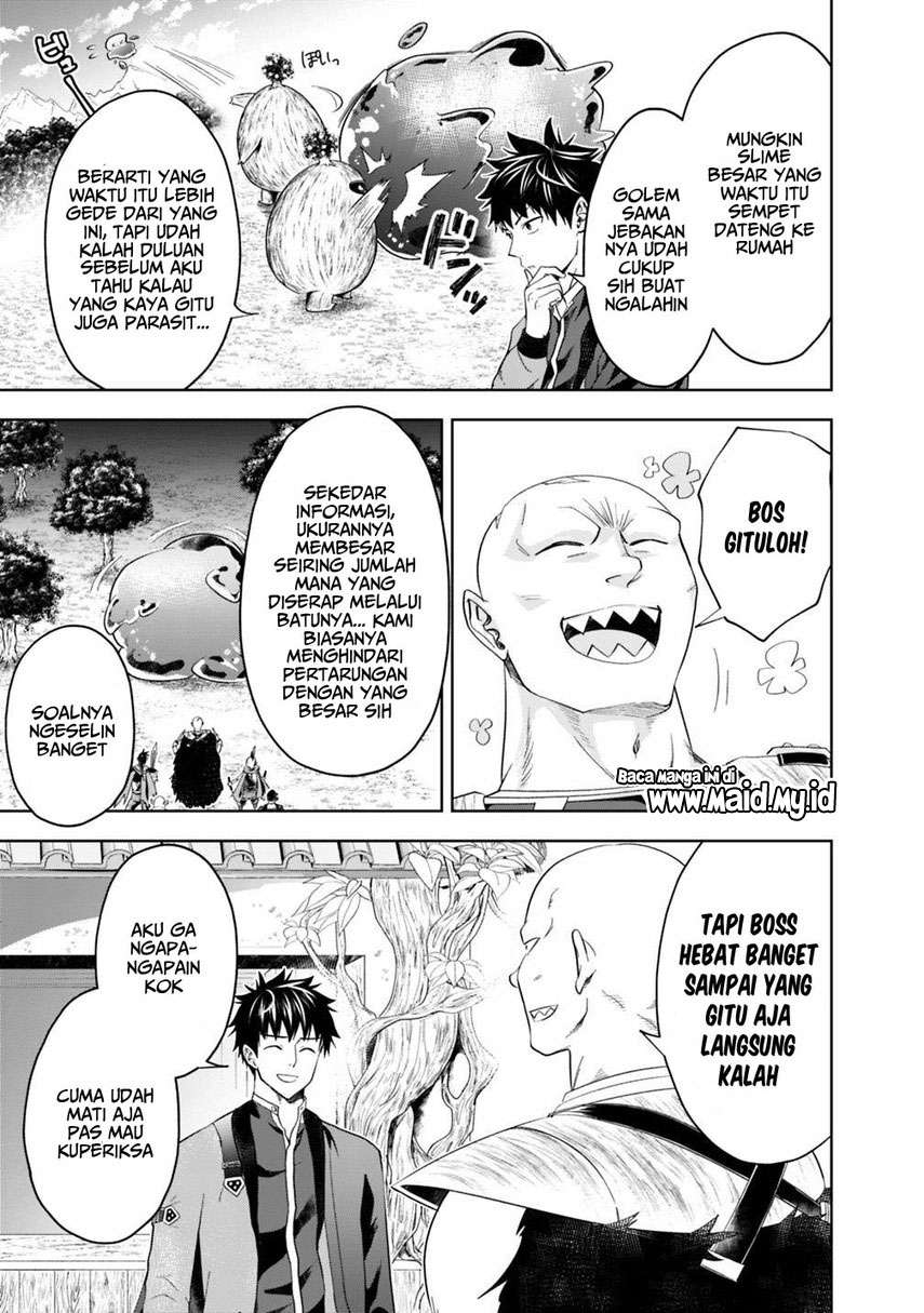 Chapter 77 - halaman 12