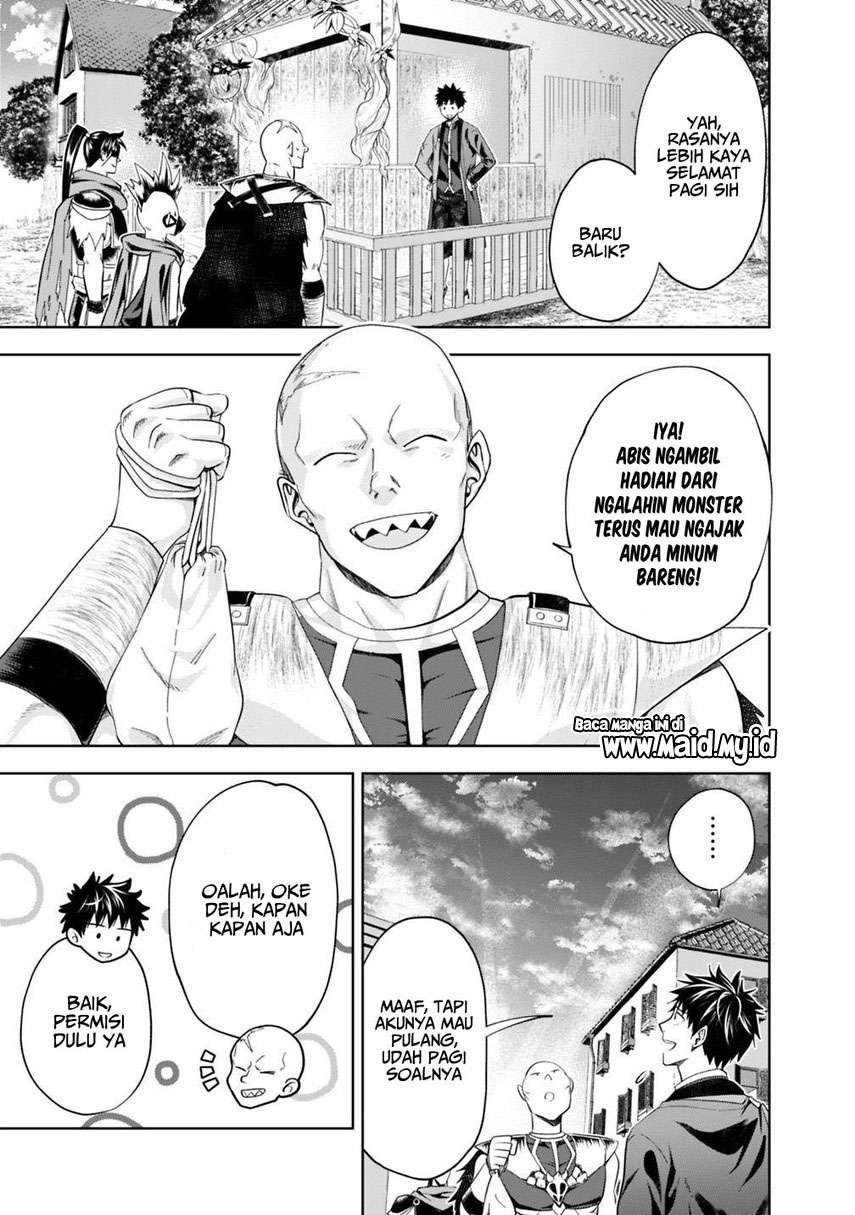 Chapter 77 - halaman 8