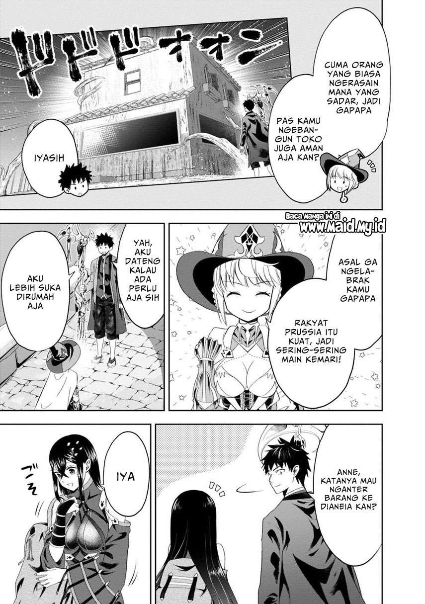 Chapter 74 - halaman 12
