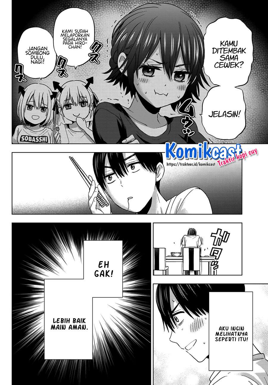 Chapter 74 - halaman 11