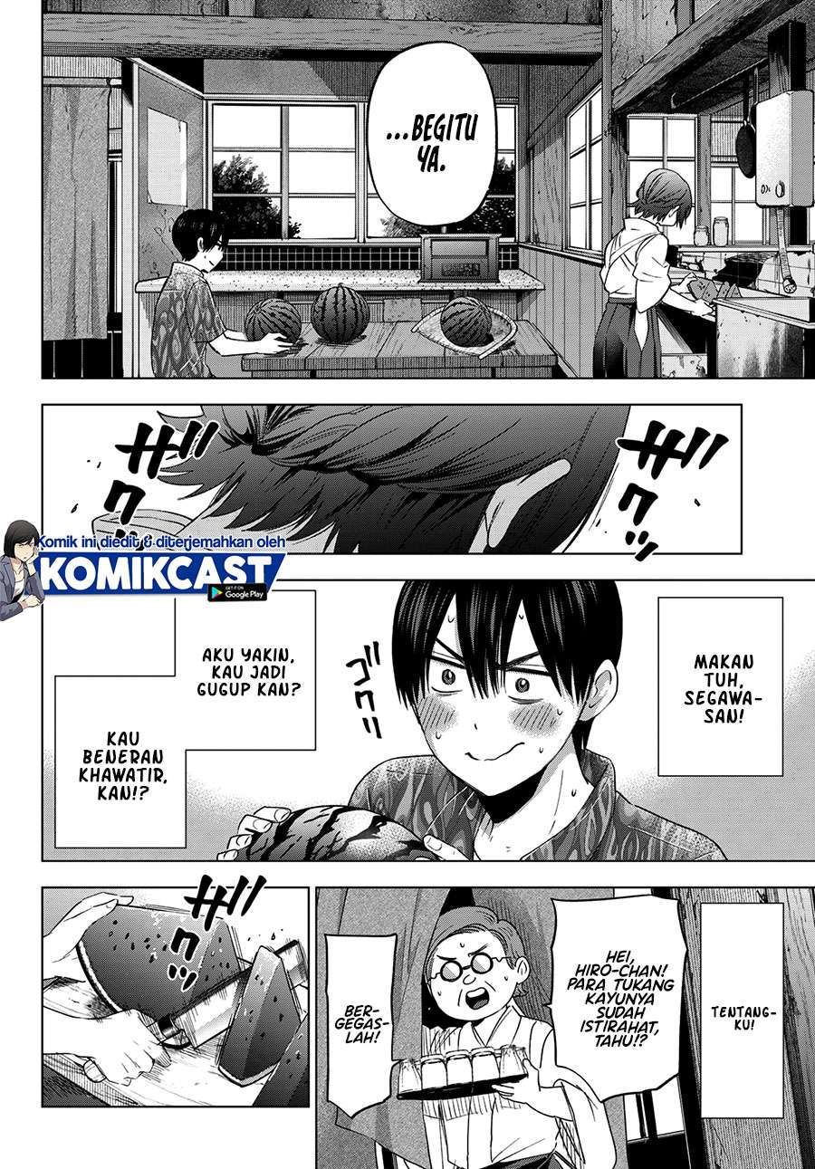 Chapter 74 - halaman 17