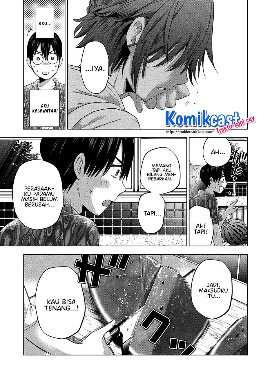 Chapter 74 - halaman 18