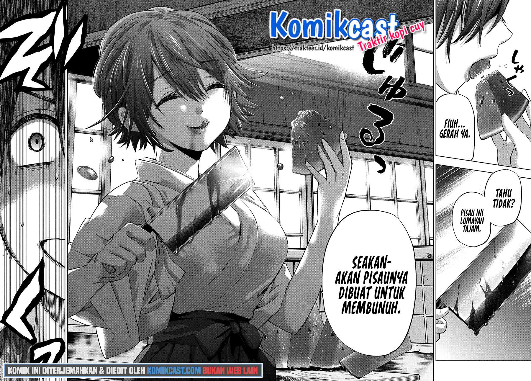 Chapter 74 - halaman 19