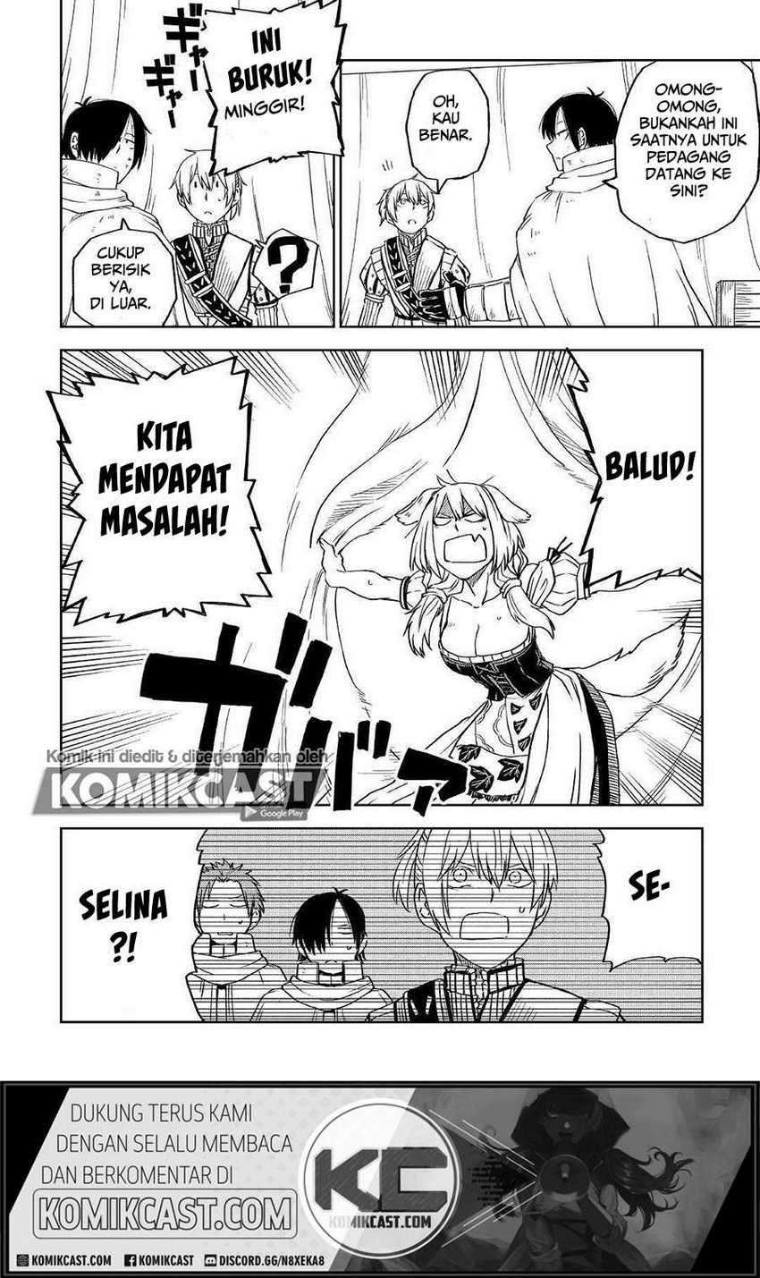 Chapter 69 - halaman 28