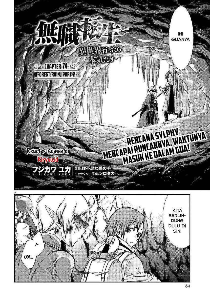 Chapter 74 - halaman 9