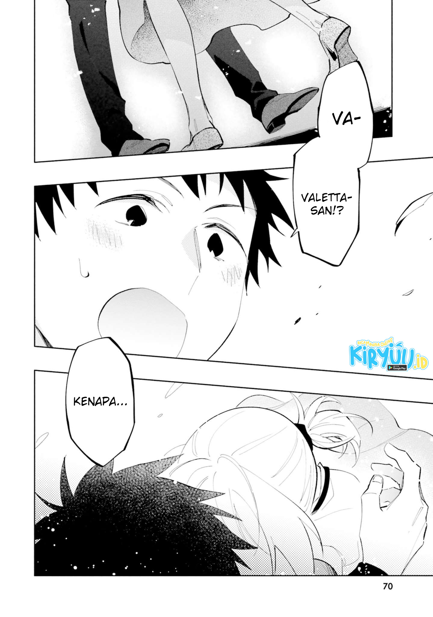 Chapter 40 - halaman 21