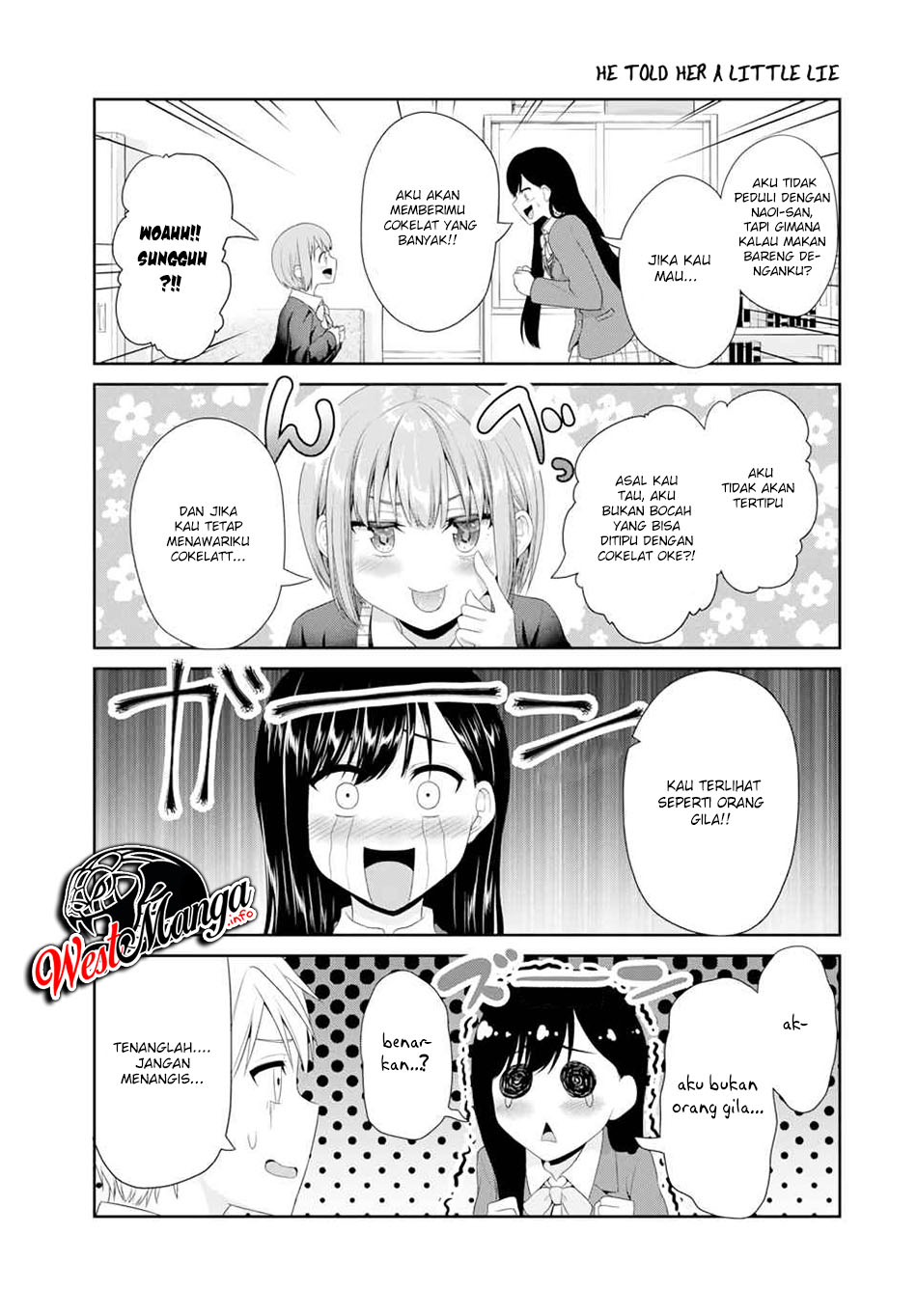 Chapter 77 - halaman 6