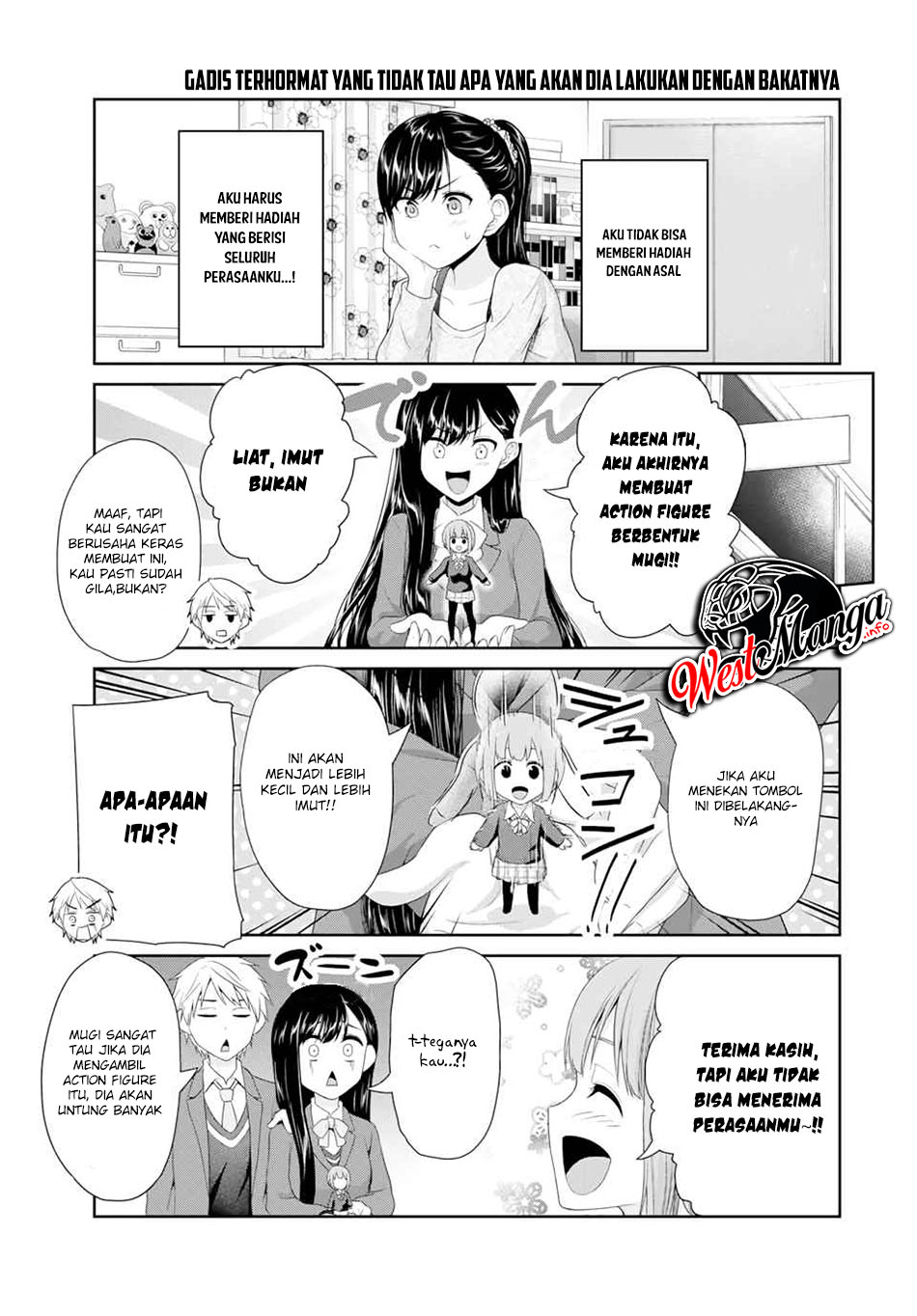 Chapter 77 - halaman 8